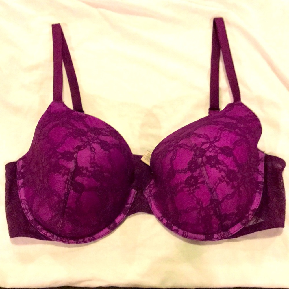 VS 38D Lined Perfect Coverage